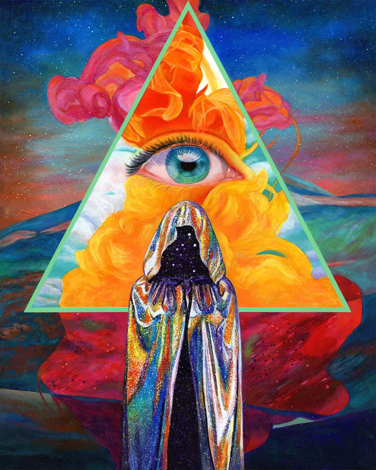 Johannah O'donnell Surreal Pop Art (8)