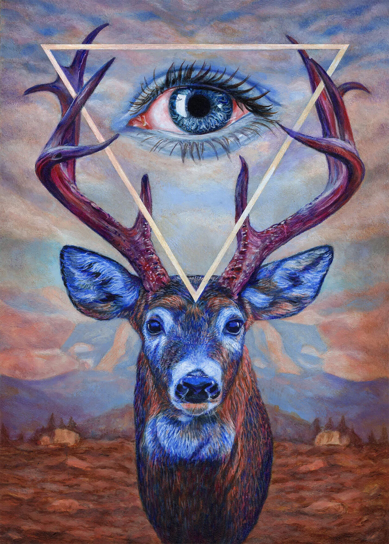 Johannah O'donnell Surreal Pop Art (9)
