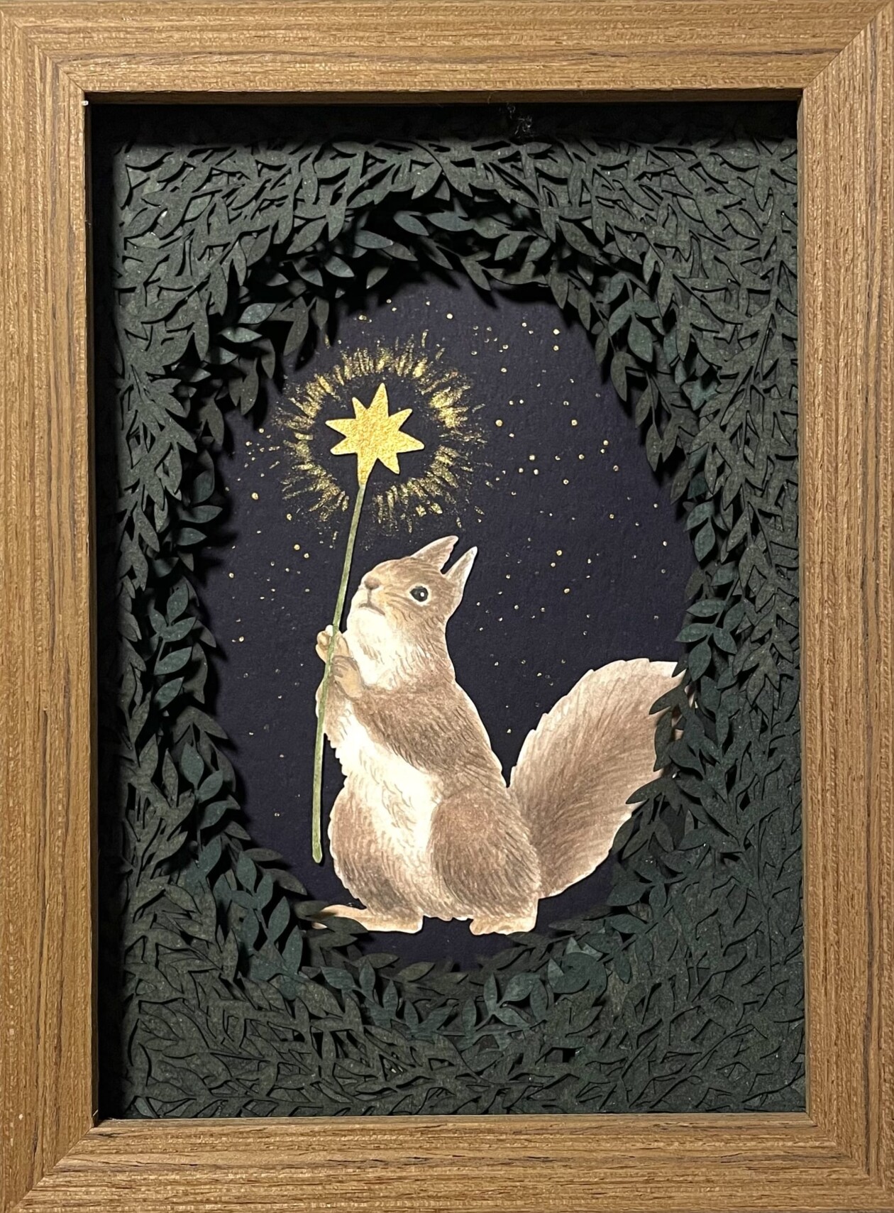 Kanako Abe’s Intricate Paper Cuts (2)