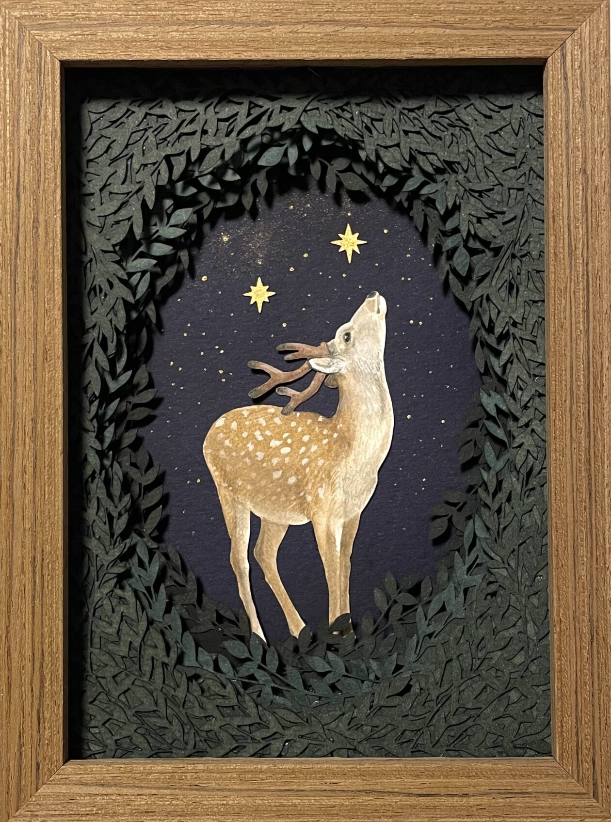 Kanako Abe’s Intricate Paper Cuts (3)