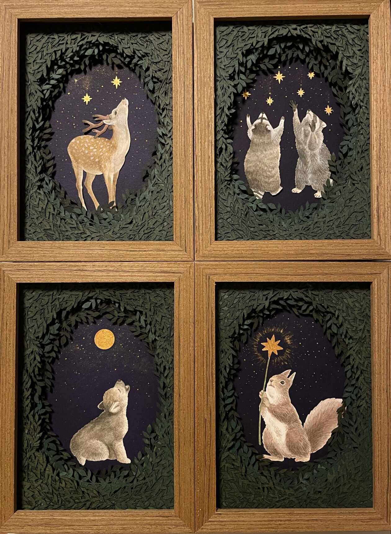 Kanako Abe’s Intricate Paper Cuts (4)