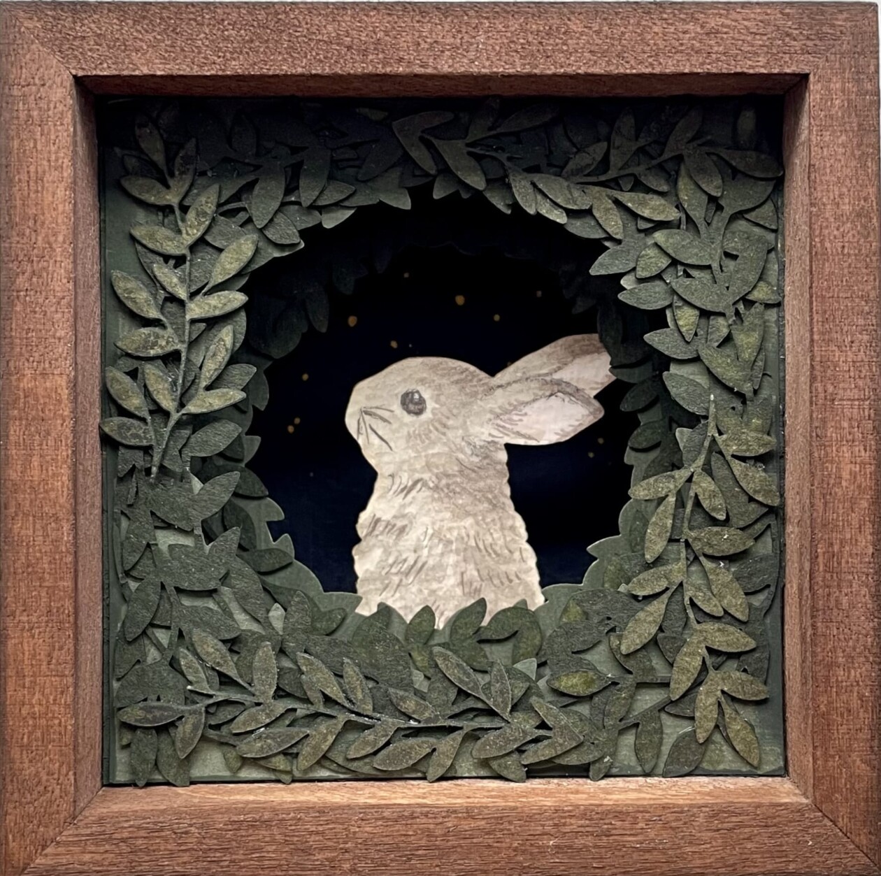 Kanako Abe’s Intricate Paper Cuts (5)