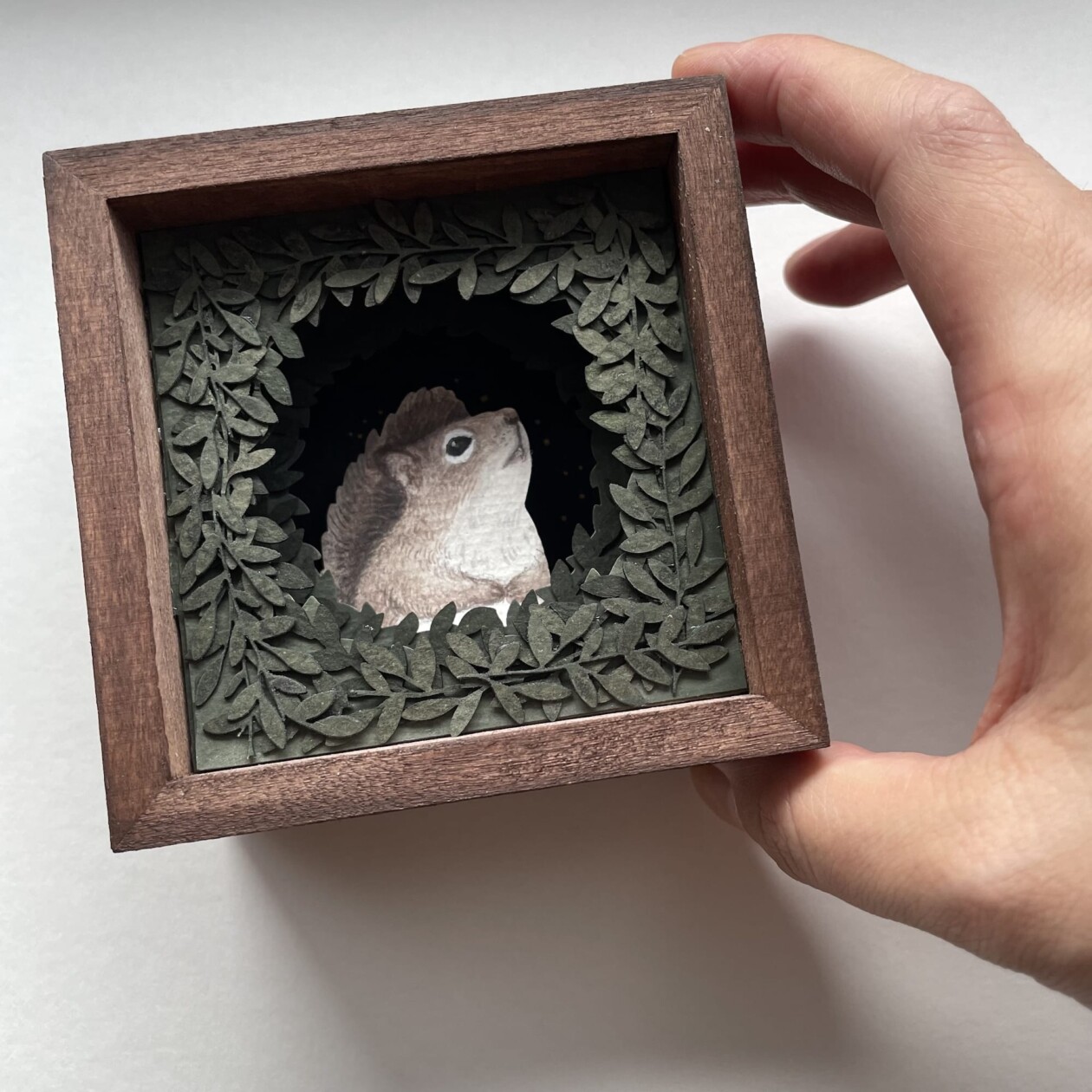 Kanako Abe’s Intricate Paper Cuts (6)
