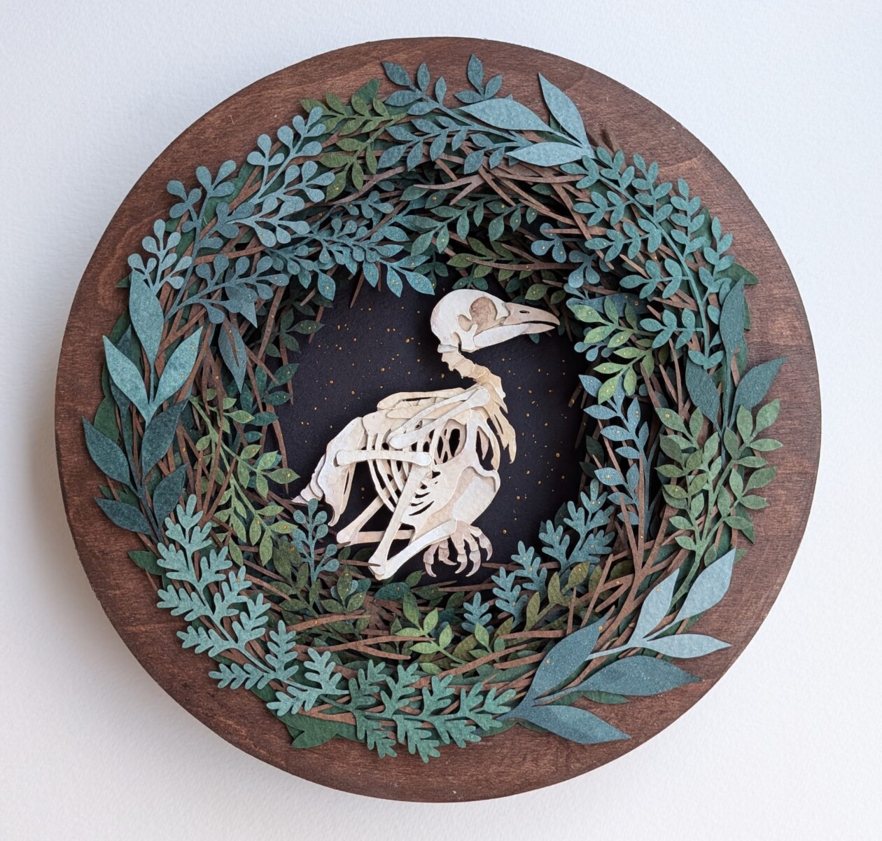 Kanako Abe’s Intricate Paper Cuts (7)