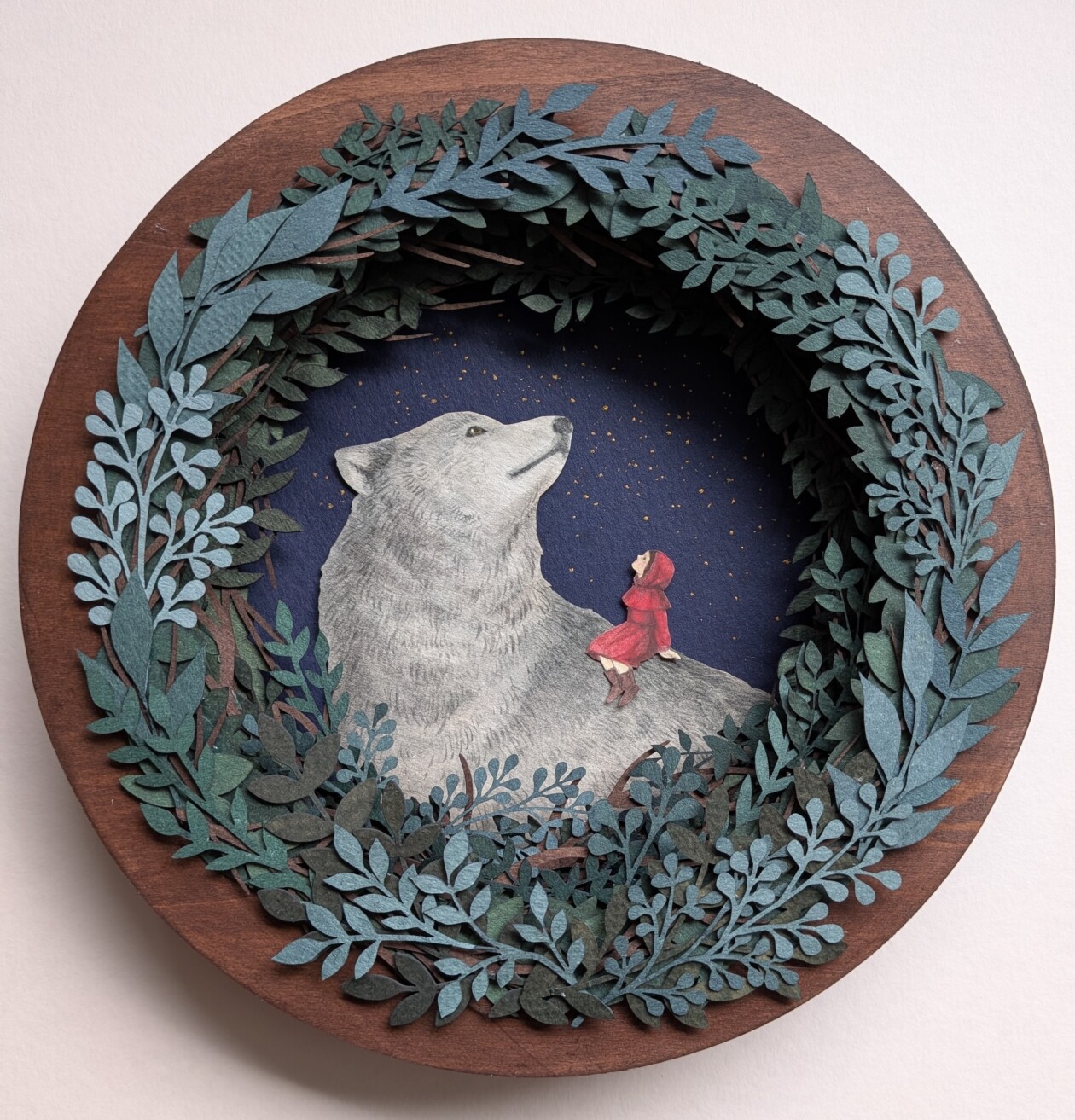 Kanako Abe’s Intricate Paper Cuts (9)