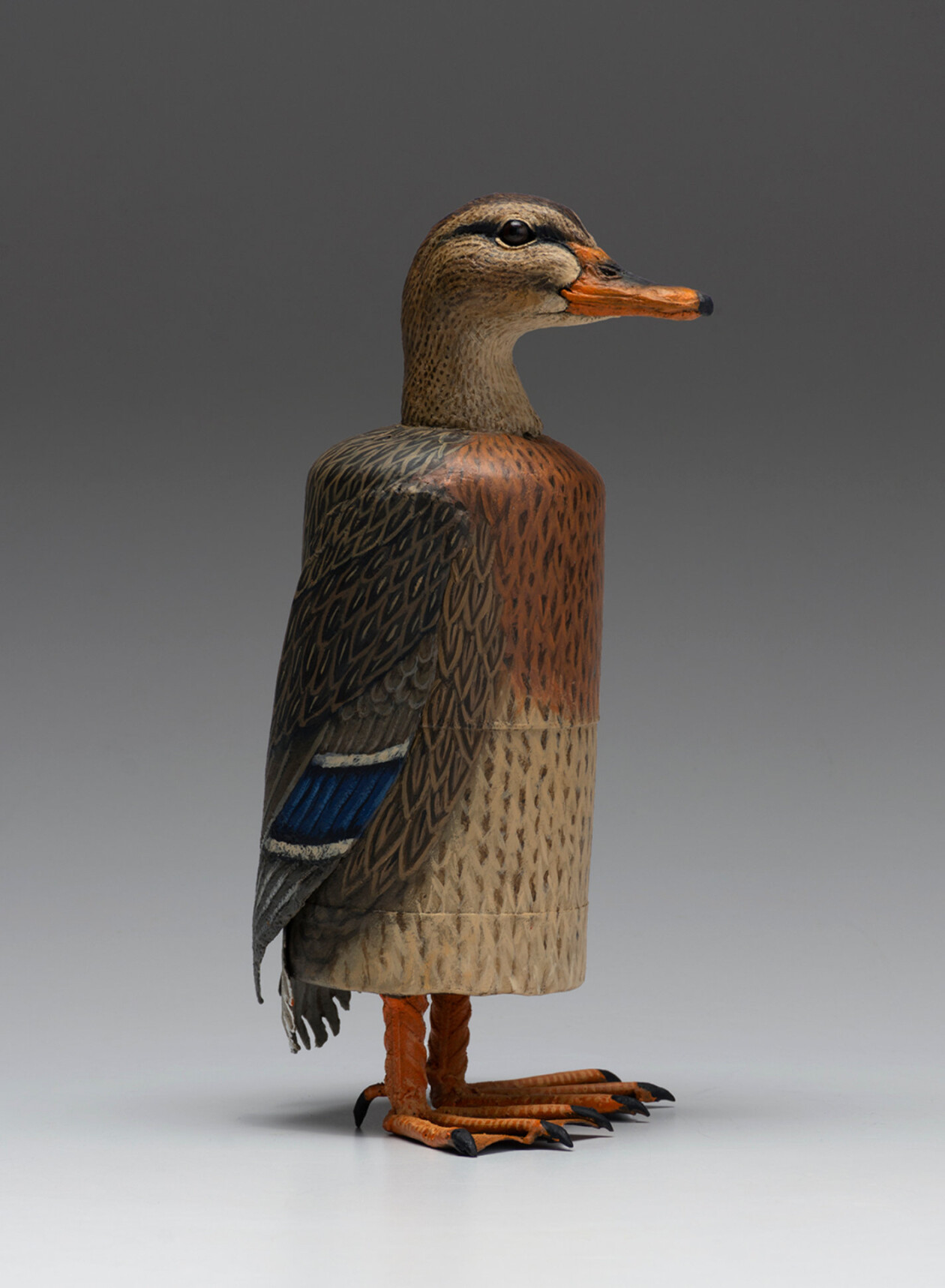 Kathy Boortz Found Material Sculptures (2)