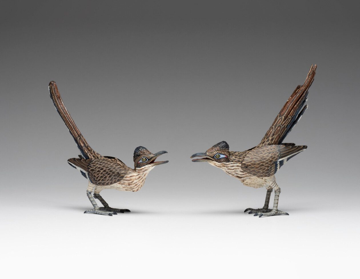 Kathy Boortz Found Material Sculptures (4)
