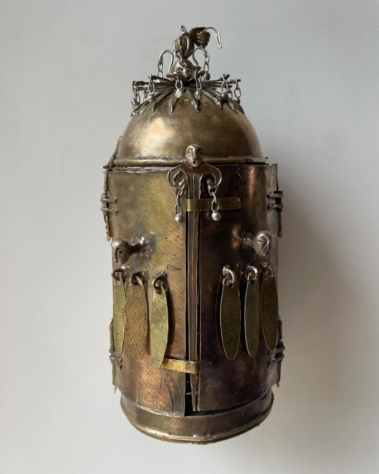 Mia Gosset's Forged Metal Jewellery And Artefacts (5)