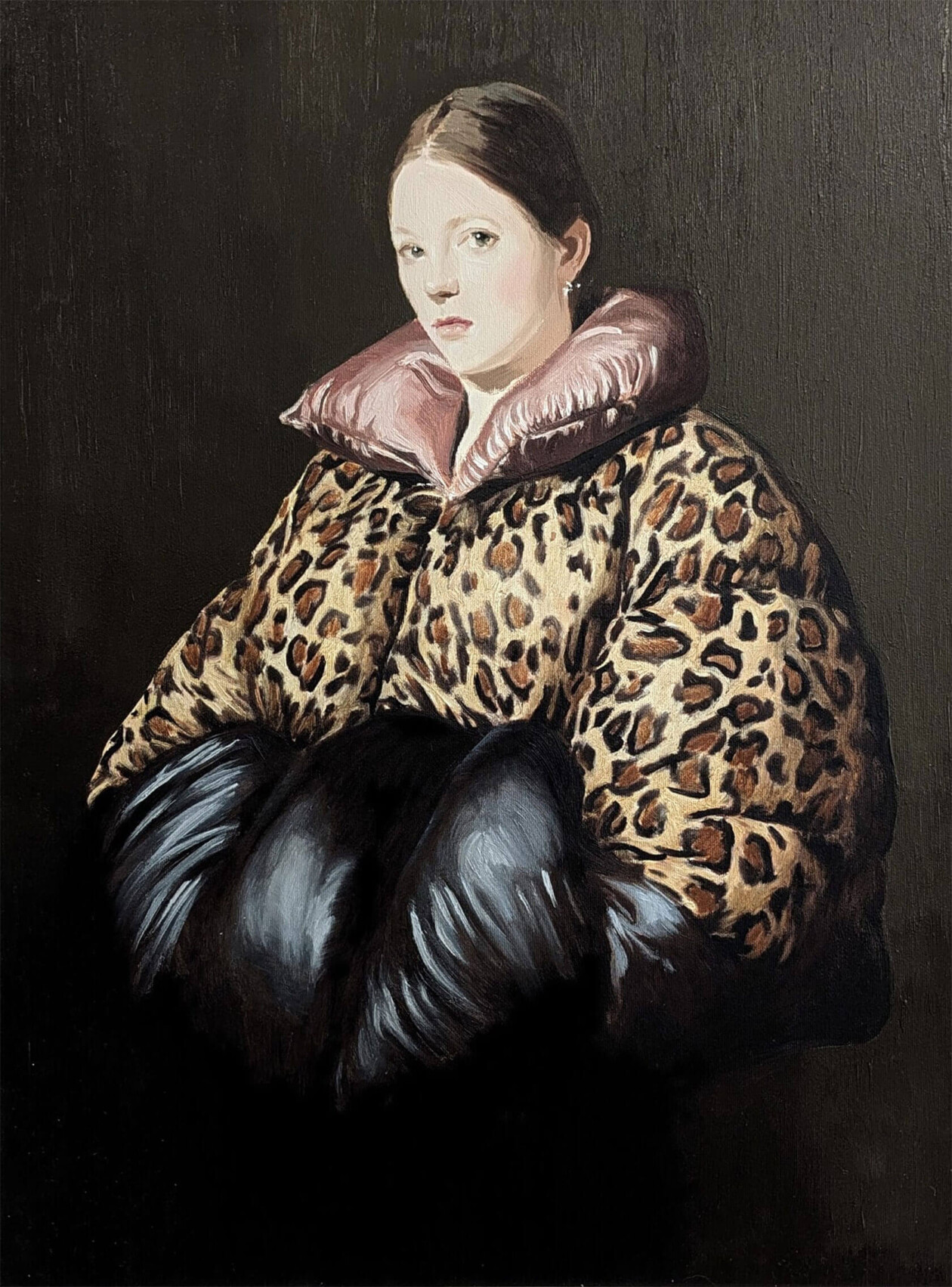 Nieves González’s Contemporary Baroque Portraits (10)