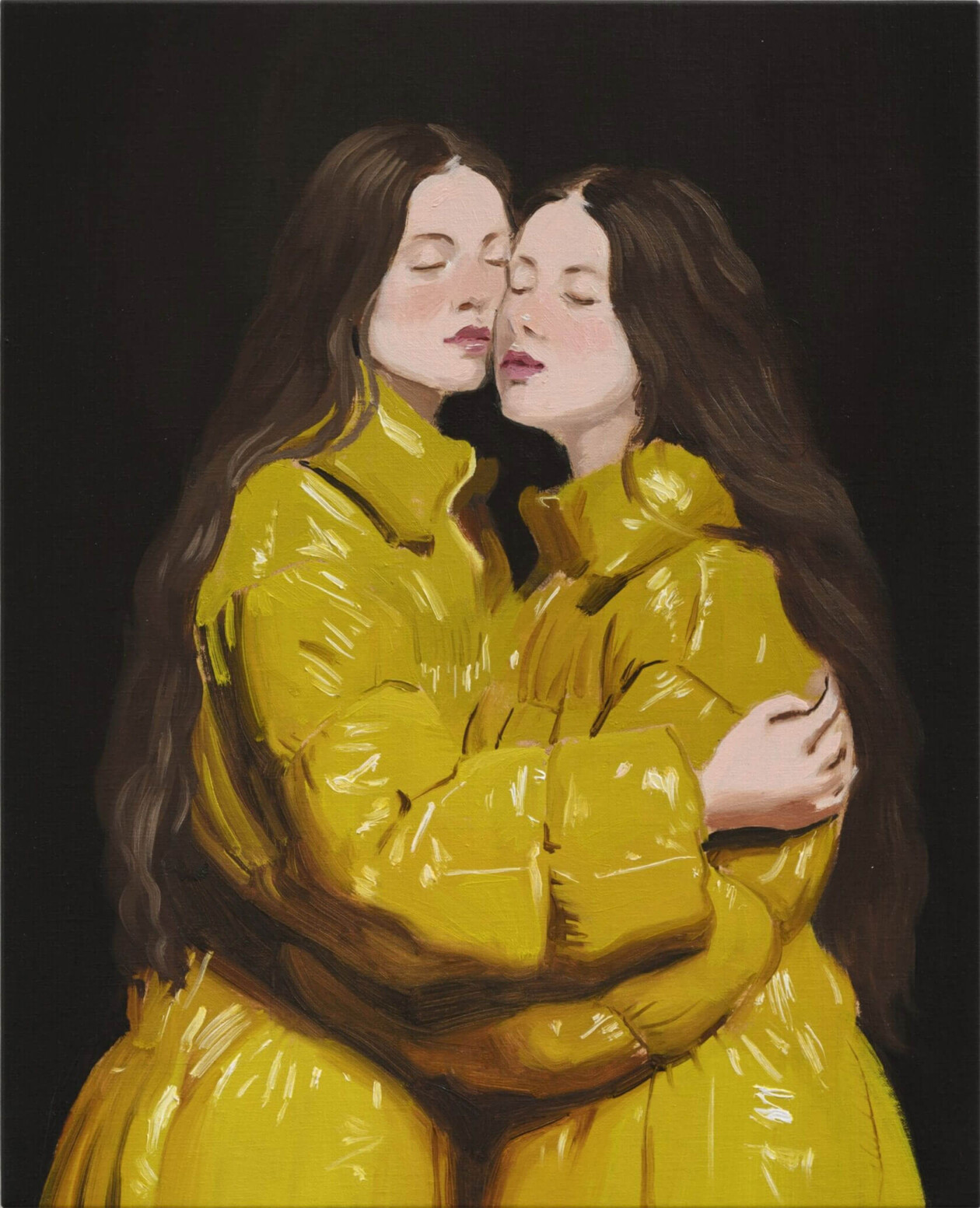 Nieves González’s Contemporary Baroque Portraits (9)