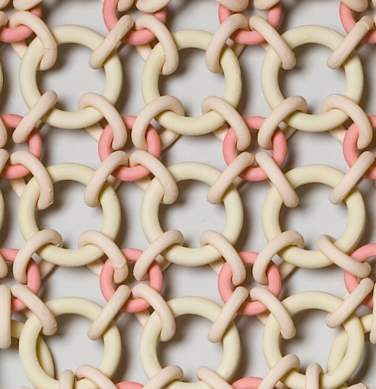Ruth Borgenicht Ceramic Chainmail (7)