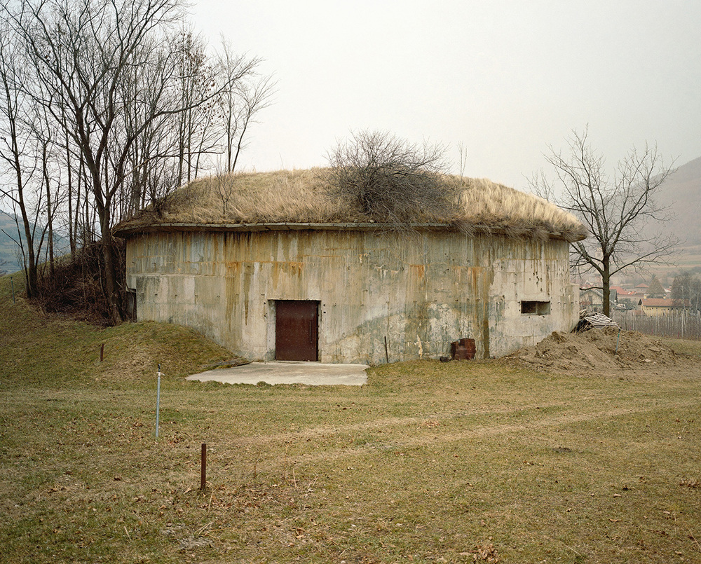 Vincenzo Pagliuca And The Bunkers Of South Tyrol (1)