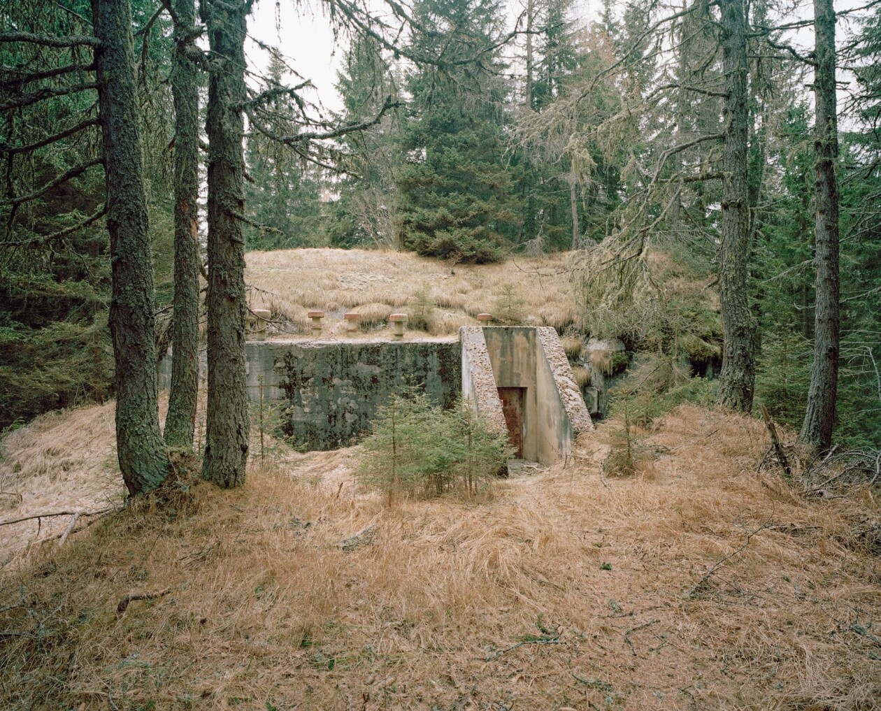 Vincenzo Pagliuca And The Bunkers Of South Tyrol (10)