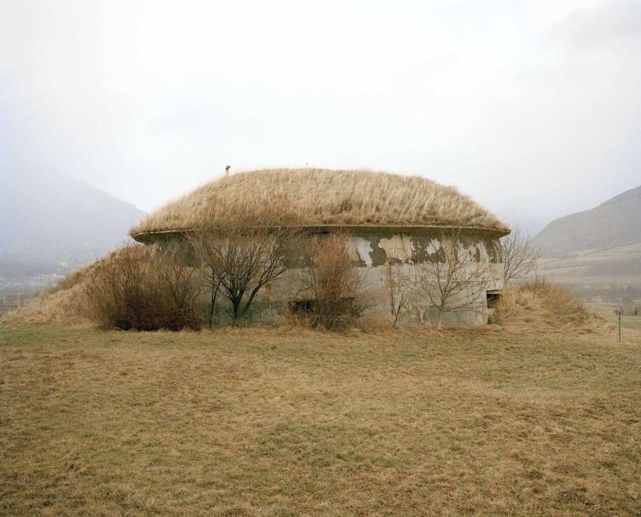 Vincenzo Pagliuca And The Bunkers Of South Tyrol (11)