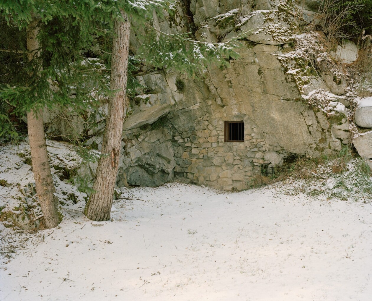 Vincenzo Pagliuca And The Bunkers Of South Tyrol (12)