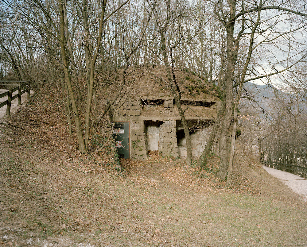 Vincenzo Pagliuca And The Bunkers Of South Tyrol (2)