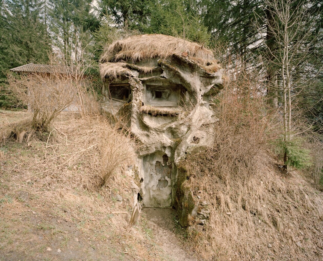 Vincenzo Pagliuca And The Bunkers Of South Tyrol (4)