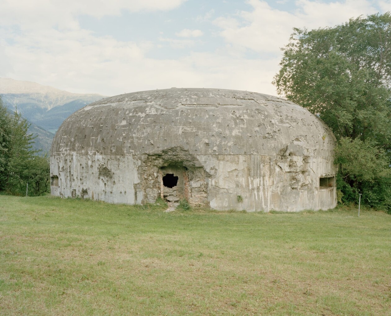 Vincenzo Pagliuca And The Bunkers Of South Tyrol (6)