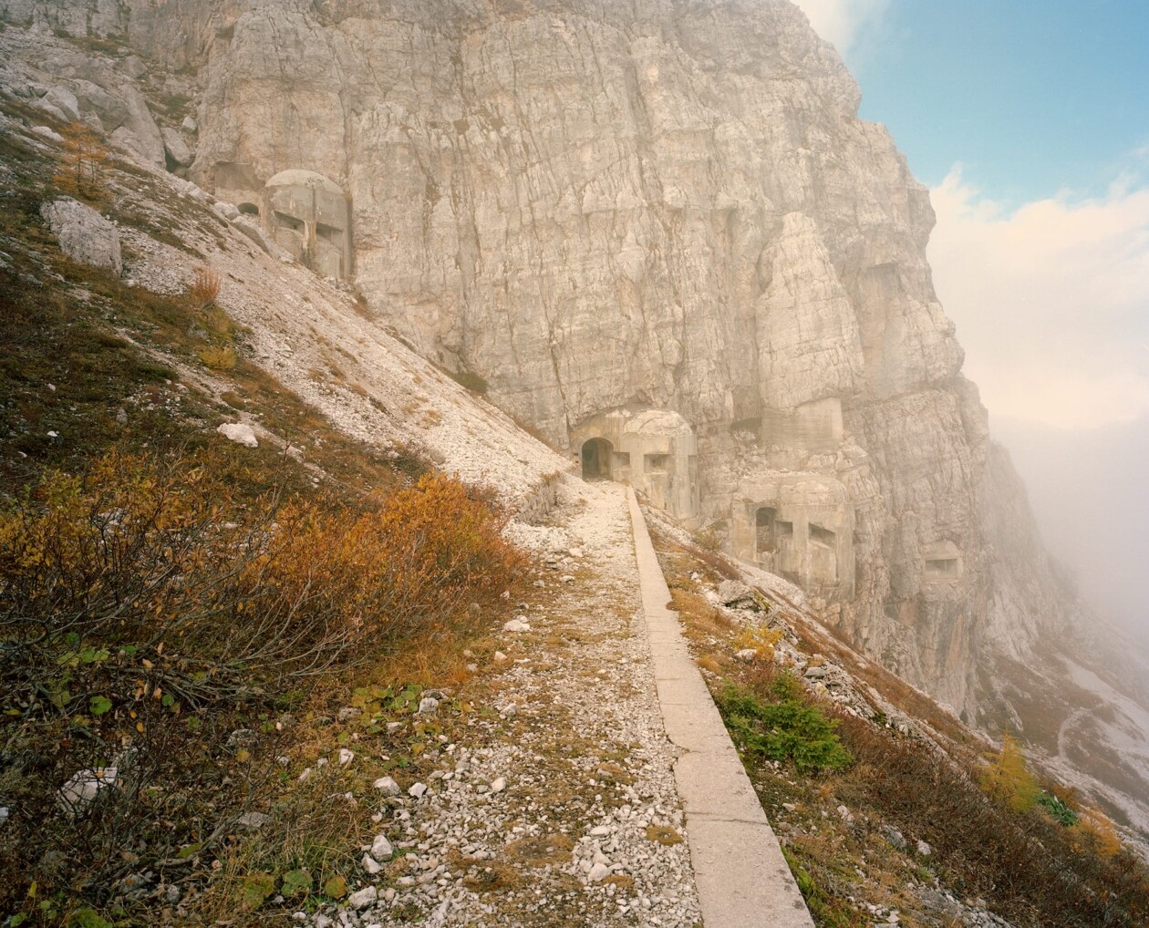 Vincenzo Pagliuca And The Bunkers Of South Tyrol (9)