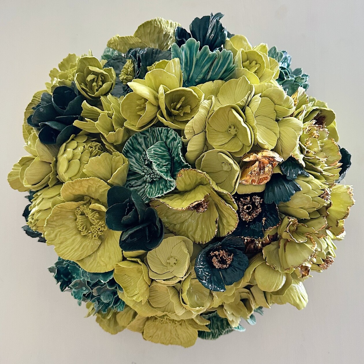 Monica Prado Botanical Porcelain Sculptures (1)