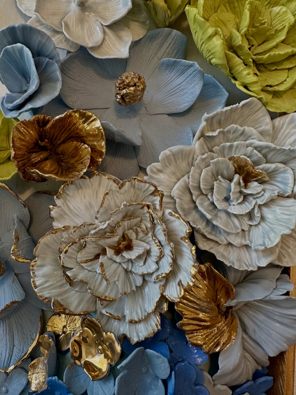 Monica Prado Botanical Porcelain Sculptures (12)