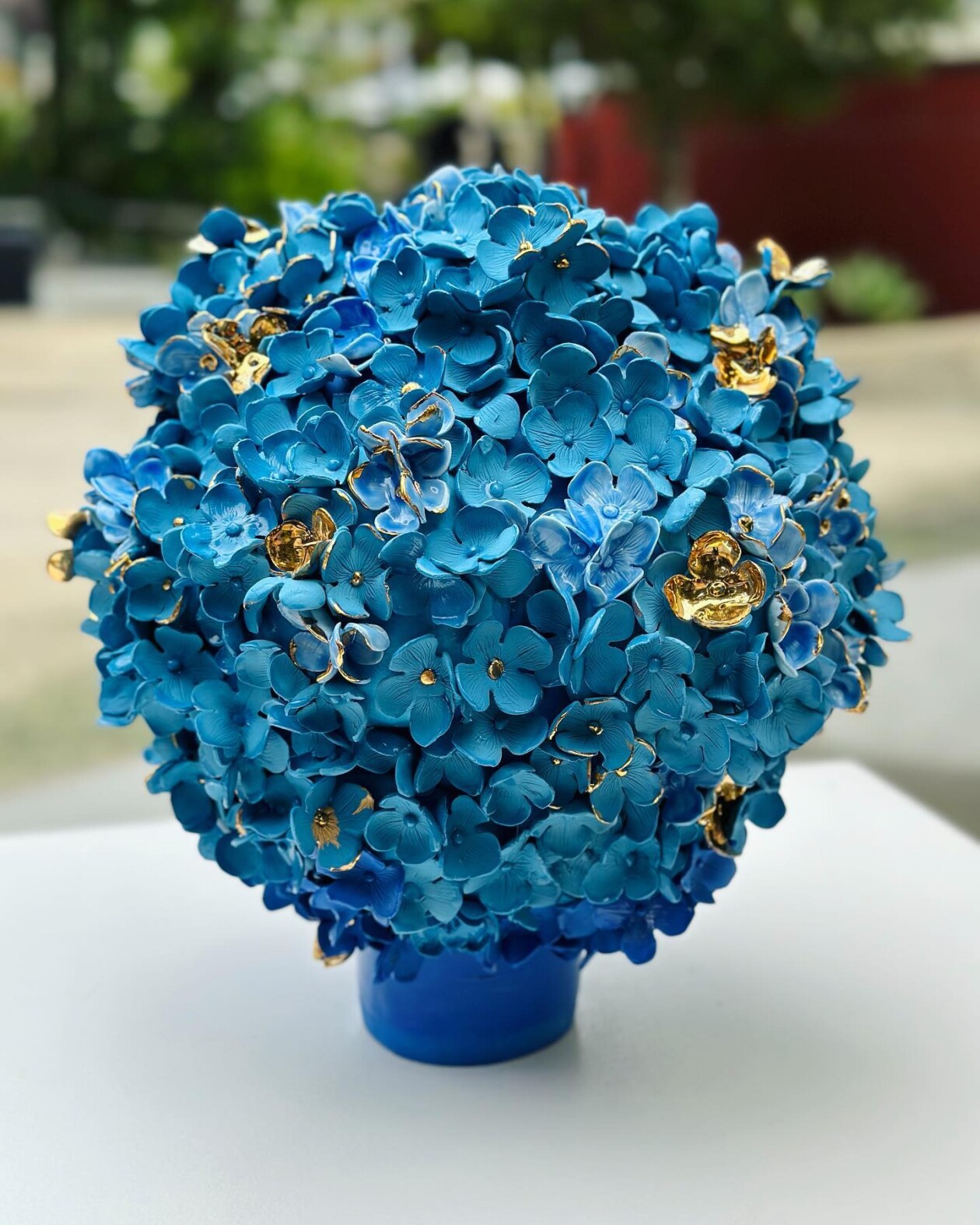 Monica Prado Botanical Porcelain Sculptures (5)