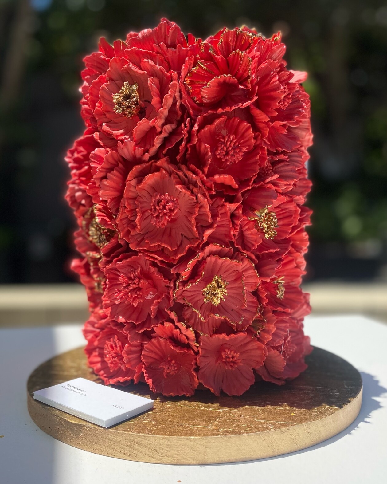 Monica Prado Botanical Porcelain Sculptures (8)