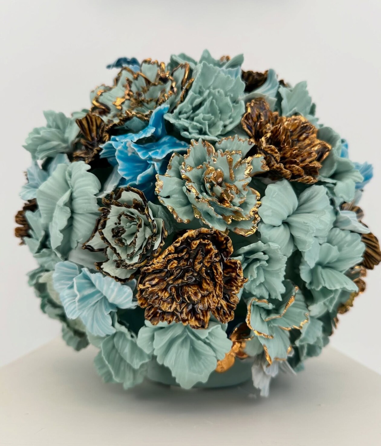 Monica Prado Botanical Porcelain Sculptures (9)