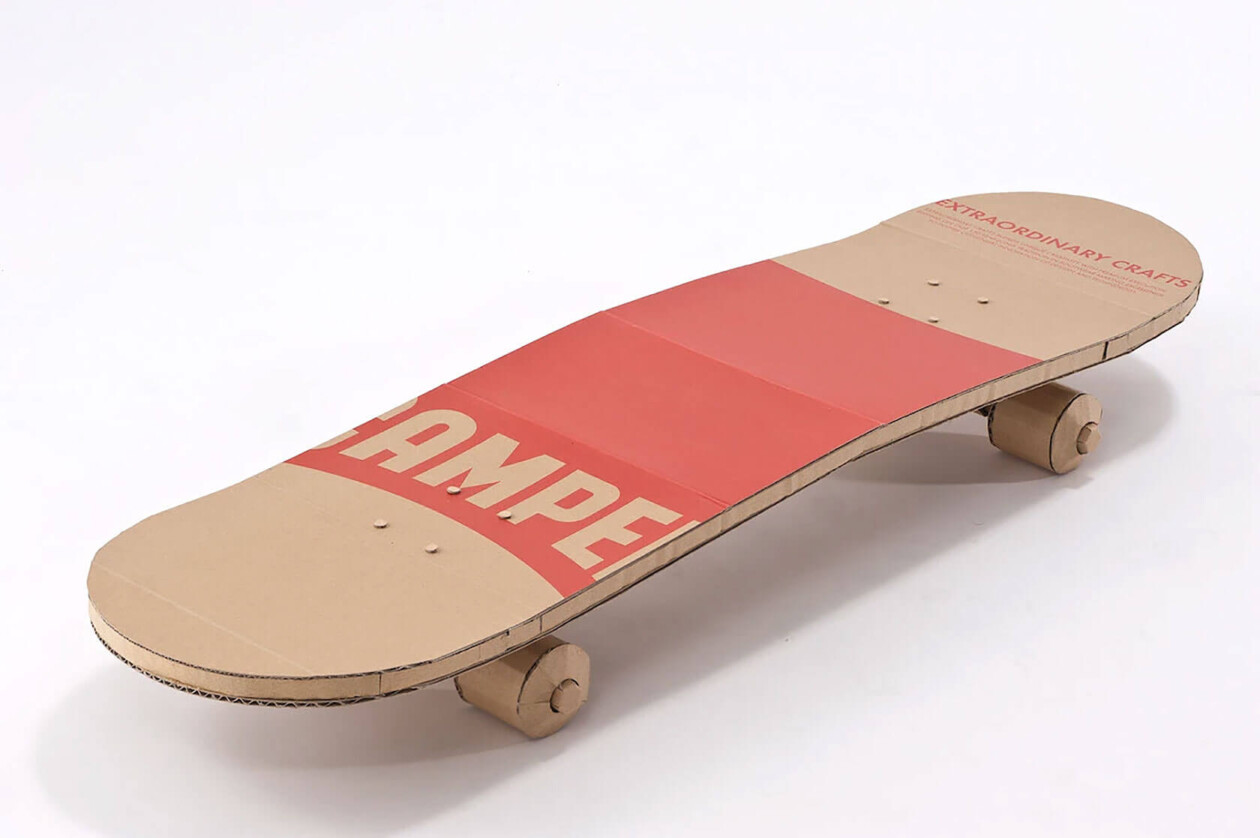 Tomohisa Iwai Intricate Cardboard Sculptures (9)